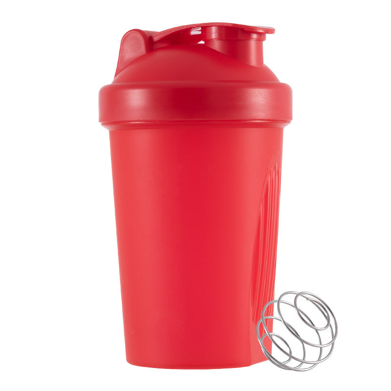 Spot Multicolor 400ML Protein Powder Shaker Cup