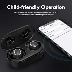 Sports running wireless headphones