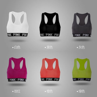 non-trace sports bra yoga bra