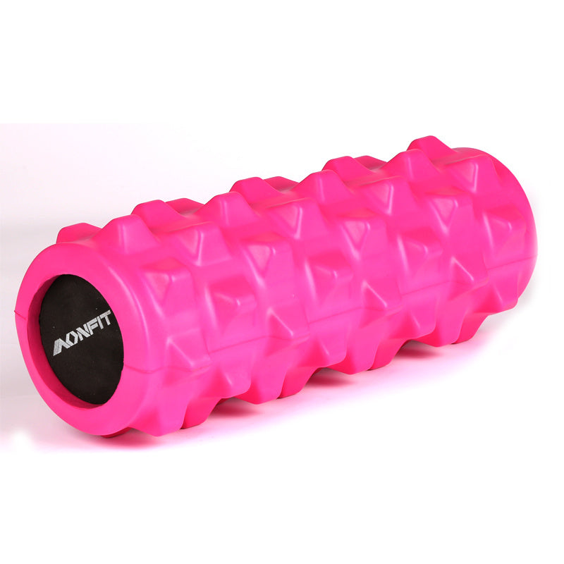 Yoga Equipment Pillar Massage Relaxation Muscle Roller Tube Fitness Roller Leg