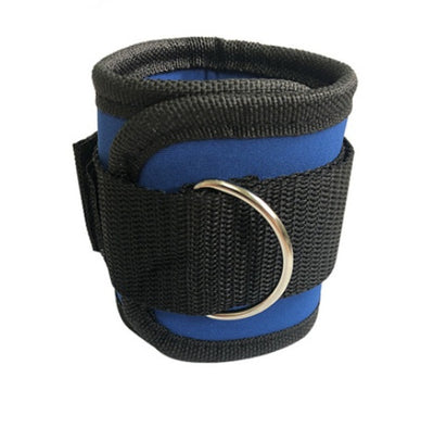 Ankle Weights with D-Ring Buckle for Power Weight Lifting and Fitness Training