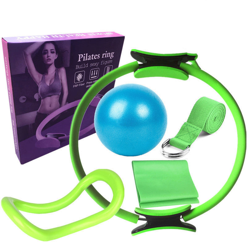 Six Piece Yoga Pilates Circle Set