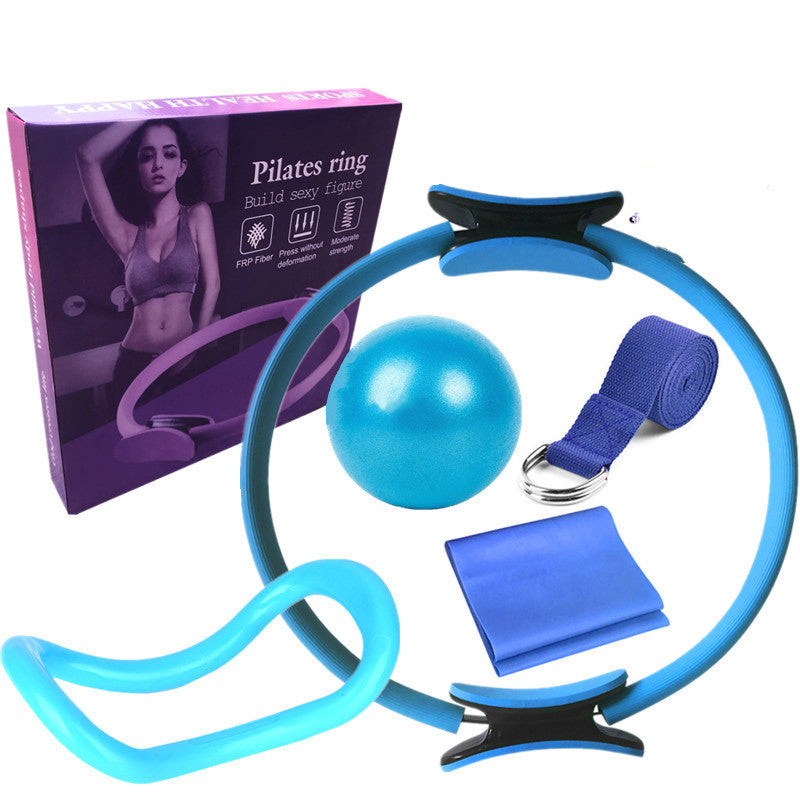 Six Piece Yoga Pilates Circle Set