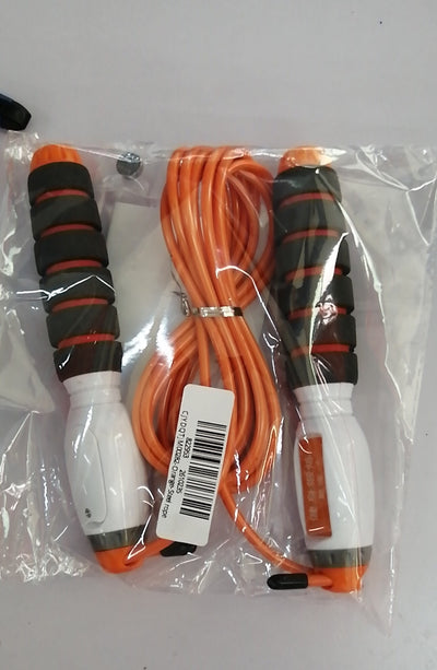 Electronic Counting  Rope For Fitness Training