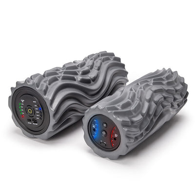 Electric Foam Roller: Muscle Relaxer & Massage Stick for Sports & Yoga