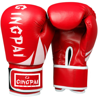 Professional boxing gloves