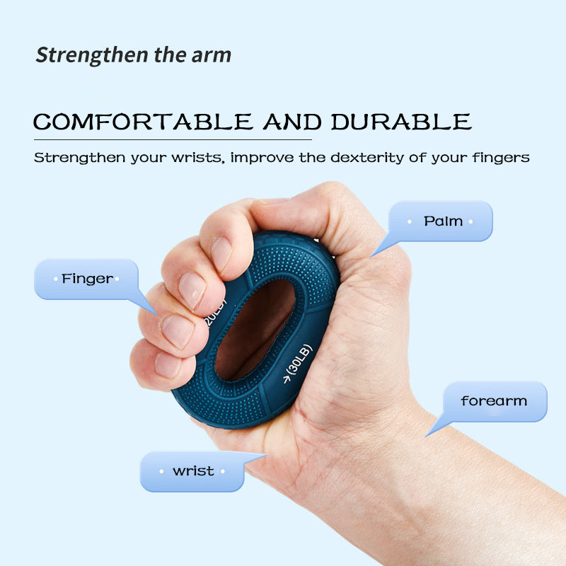 Hand Grip Strengthener, Grip Strength Trainer