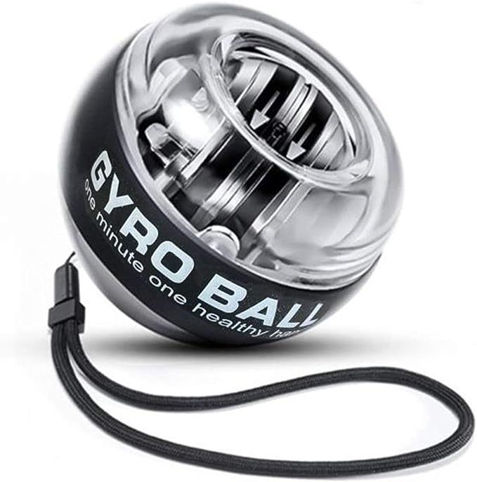 Wrist Trainer Ball Auto-Start Wrist Strengthener