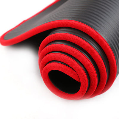 Female Universal Sports Yoga Mat