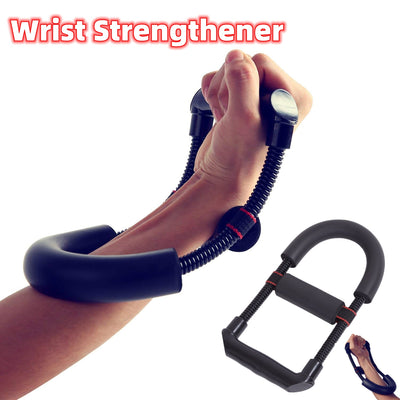 Grip Power: Wrist, Forearm & Hand Strengtheners