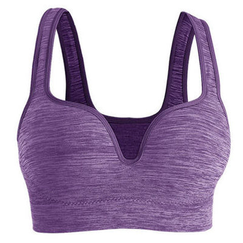 Ladies sports bra