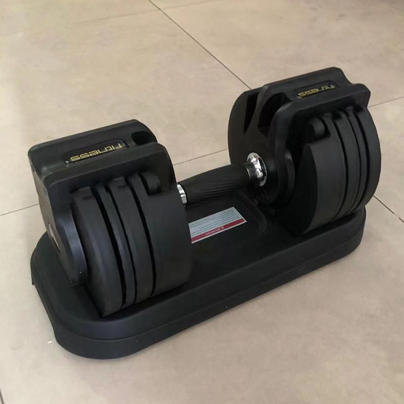 Gym Strength Home Adjustable Dumbbells