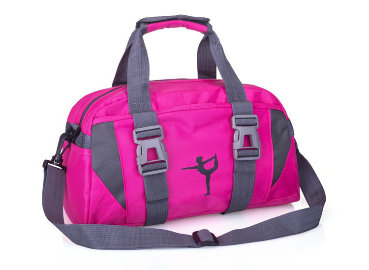 Gym/yoga bag