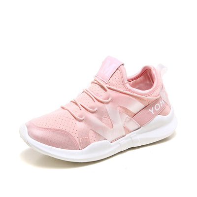 Sports Shoes Women's White Shoes Increased Breathable Casual