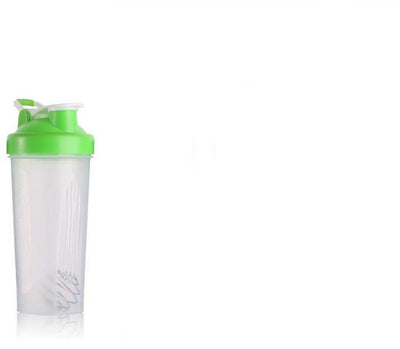 Fashion Portable Fitness Plastic Shaker Cup