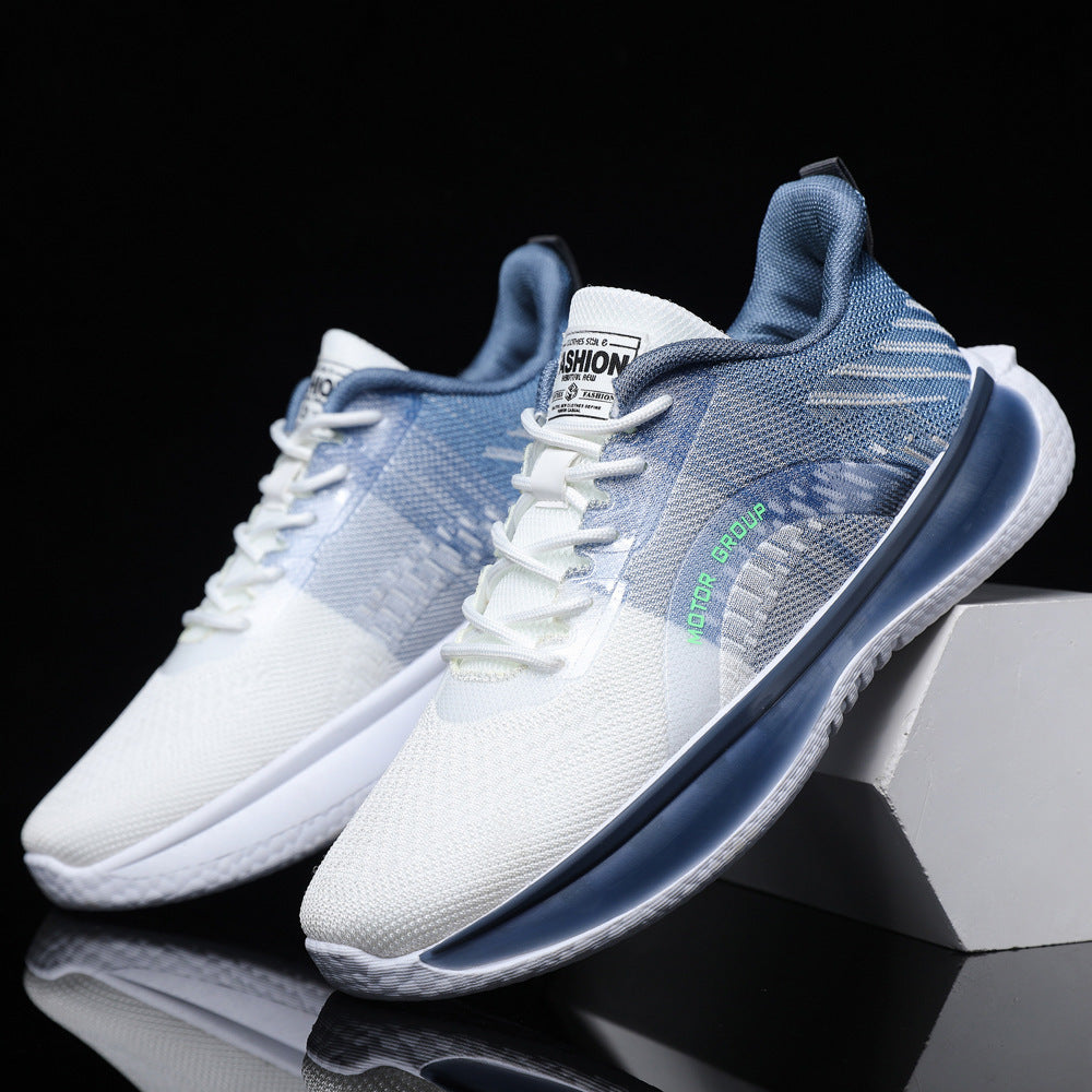 Men Sneakers Non-slip Sports Shoes Outdoor Training