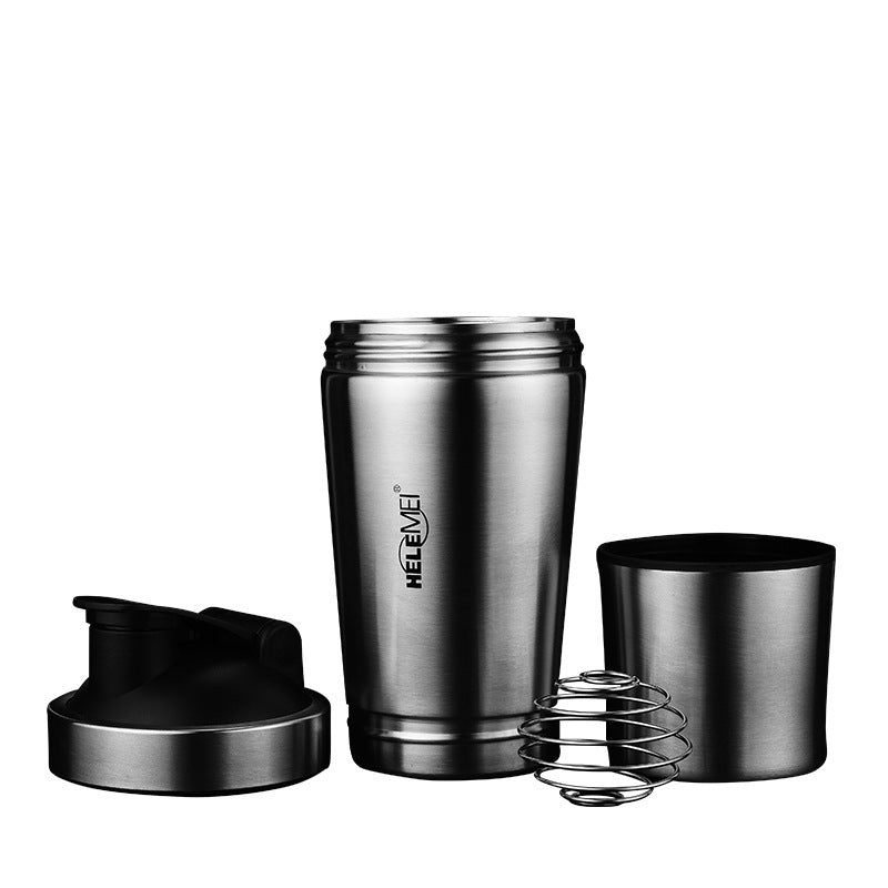 Stainless steel shaker cup