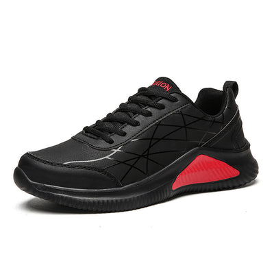 Casual Leather Sports Shoes