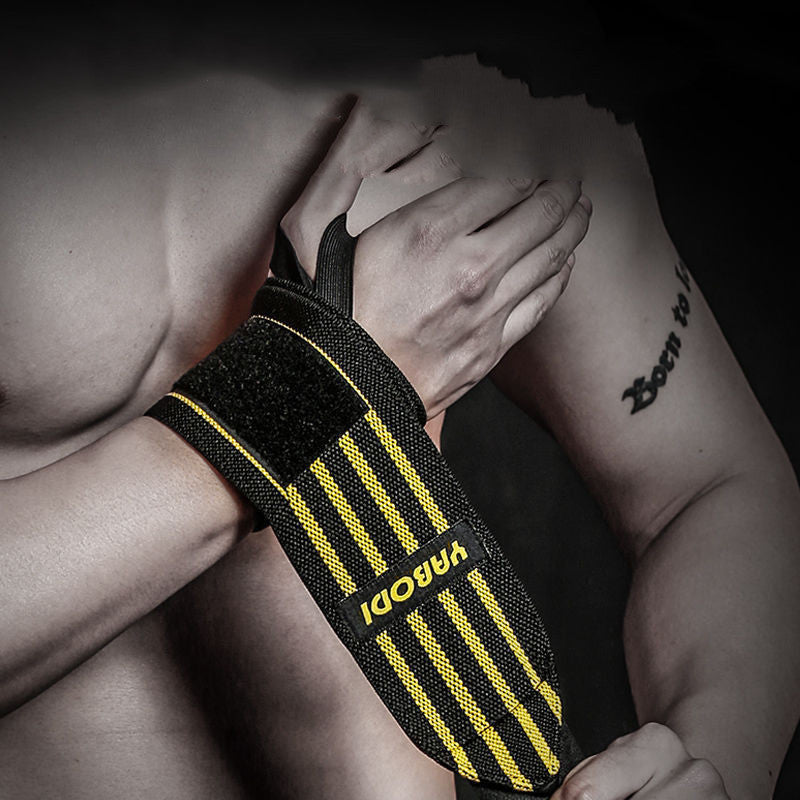 Fitness Wrist Bandage Anti Sprain Sports