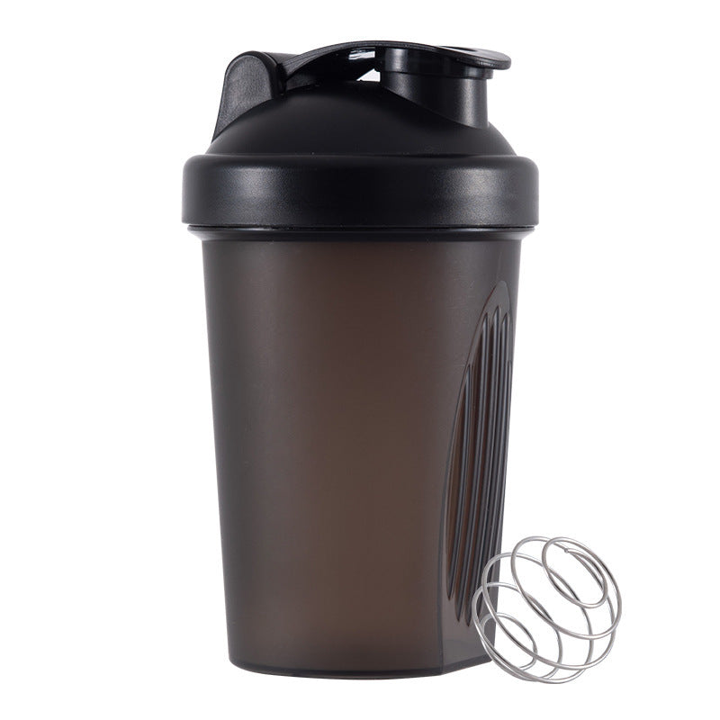 Spot Multicolor 400ML Protein Powder Shaker Cup