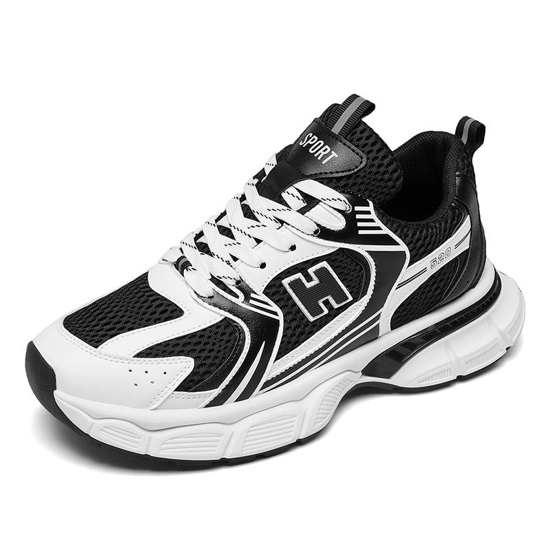 Men's Fashion Mesh Casual Running Shoes