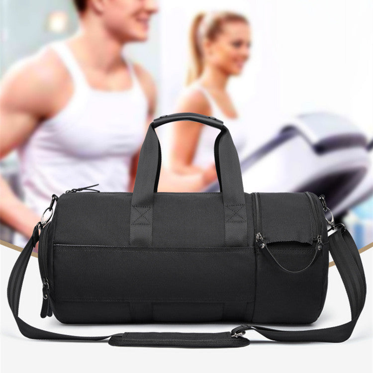 Waterproof Gym Bag Portable Travel Handbag