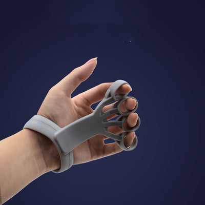 Silicone Grip Device Finger Exercise