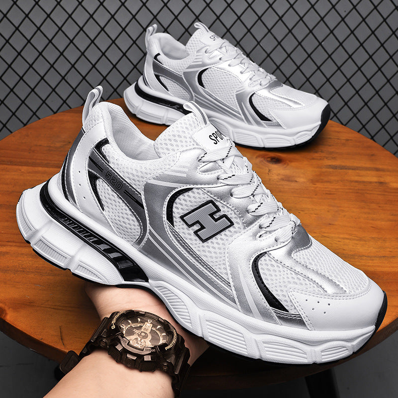 Men's Fashion Mesh Casual Running Shoes