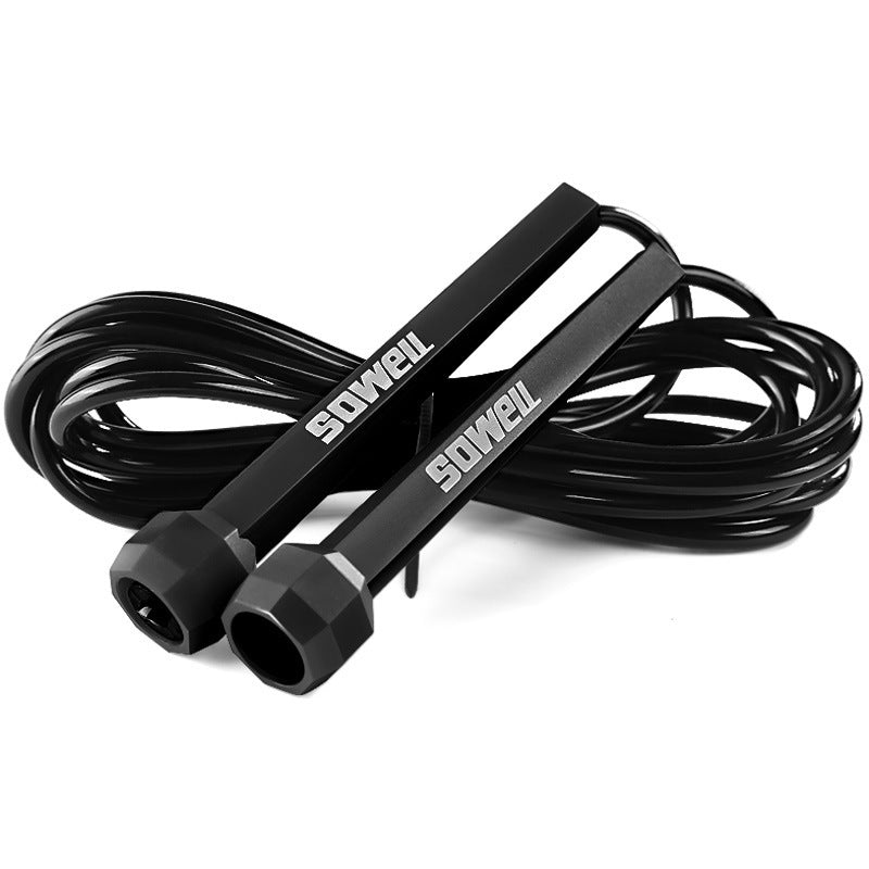 Fitness  Crossfit Skipping  Rope Cord Speed Jumping Exercise