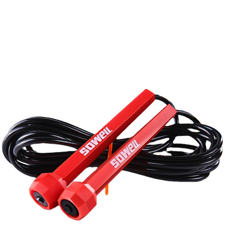 Fitness  Crossfit Skipping  Rope Cord Speed Jumping Exercise