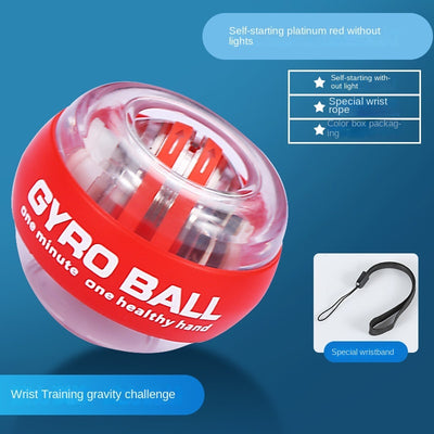 Wrist Trainer Ball Auto-Start Wrist Strengthener