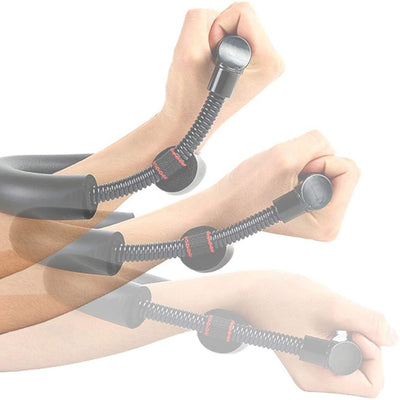 Grip Power: Wrist, Forearm & Hand Strengtheners