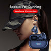 Bone Conduction TWS Earbuds | Bluetooth 5.3 Sports Headset